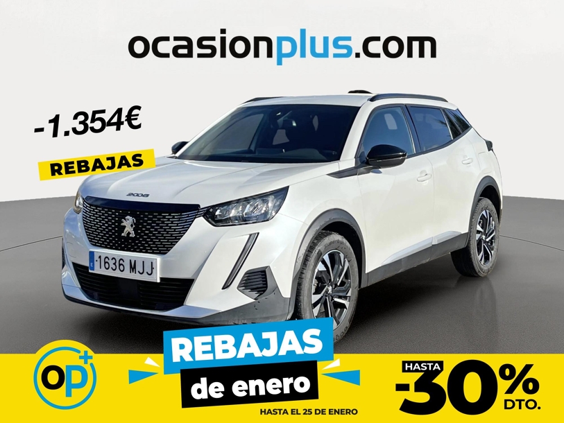 Foto del PEUGEOT 2008 1.2 PureTech S&S Allure 100