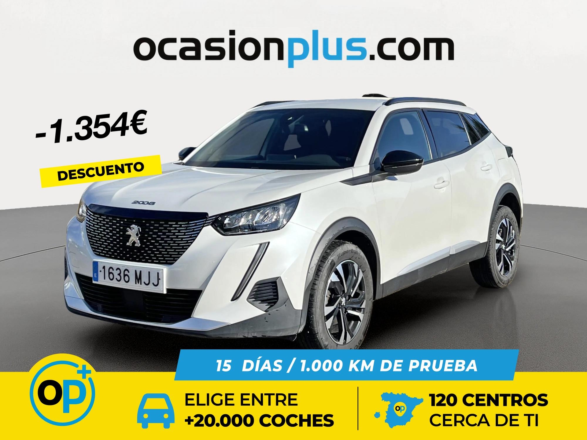 Imagen de PEUGEOT 2008