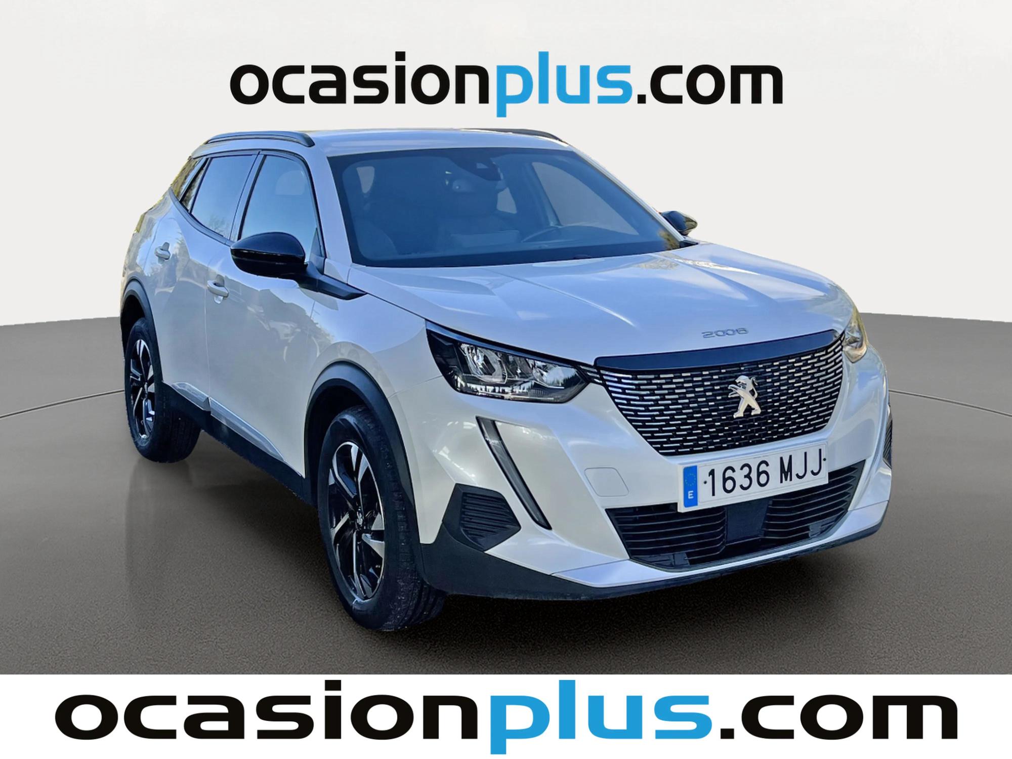 Foto del PEUGEOT 2008 1.2 PureTech S&S Allure 100