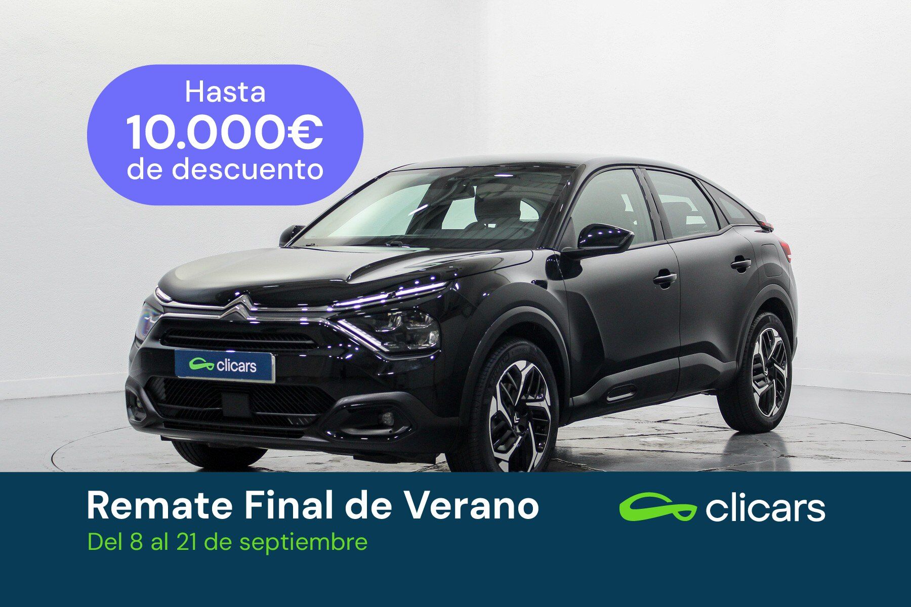 CITROEN C4 (C4 1.2 PureTech Feel Pack S&S 130) en Madrid