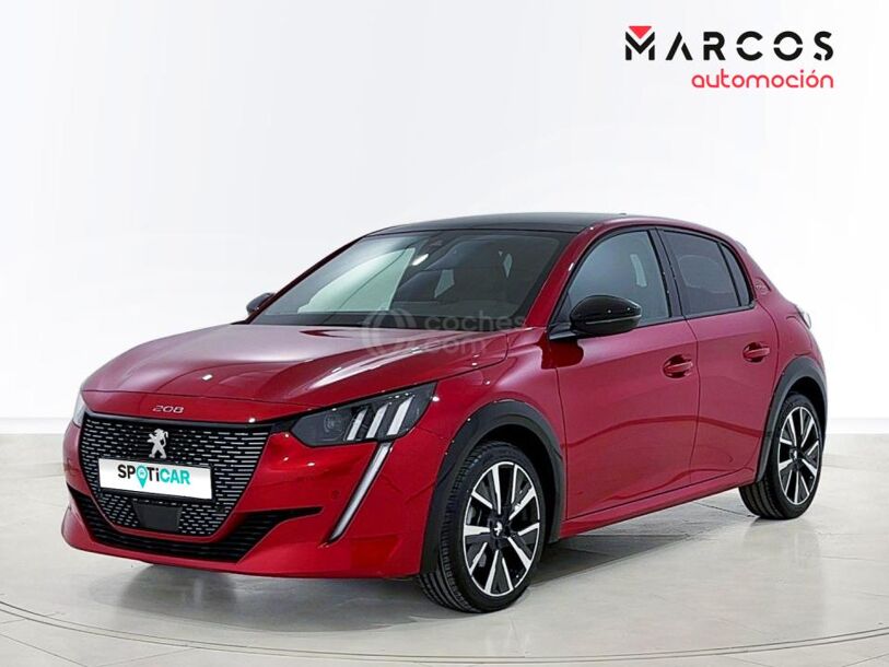 Foto del PEUGEOT 208 1.2 Puretech S&S Allure 100