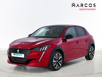 Imagen de PEUGEOT 208 1.2 Puretech S&S Allure 100