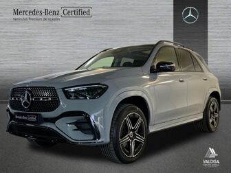 Imagen de MERCEDES Clase GLE GLE 300d 4Matic Aut.