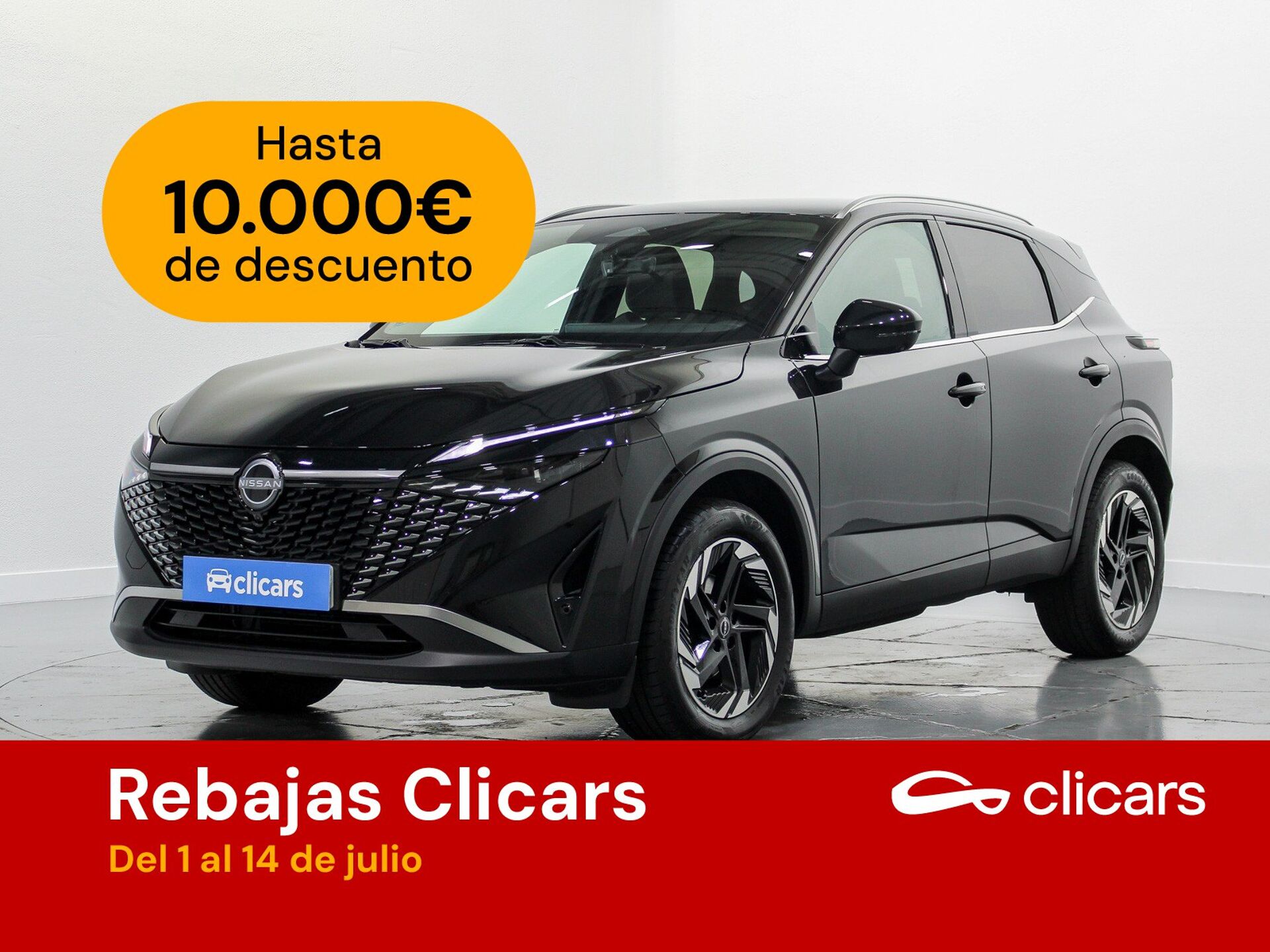 Imagen de NISSAN Qashqai