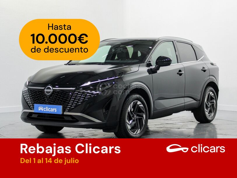 Foto del NISSAN Qashqai 1.3 DIG-T mHEV 12V N-Connecta 4x2 Aut. 116kW