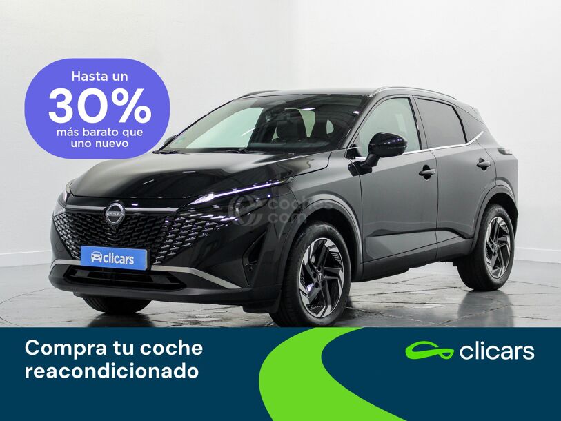 Foto del NISSAN Qashqai 1.3 DIG-T mHEV 12V N-Connecta 4x2 Aut. 116kW