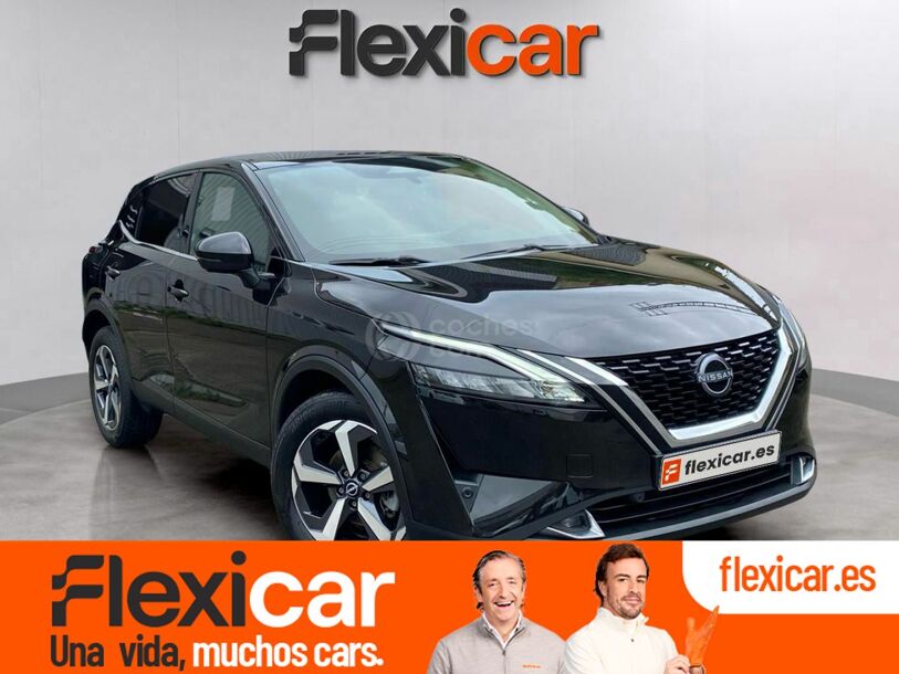 Foto del NISSAN Qashqai 1.3 DIG-T mHEV 12V Acenta 4x2 103kW