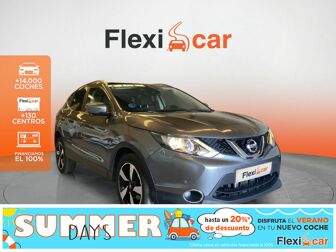 Imagen de NISSAN Qashqai 1.2 DIG-T N-Connecta 4x2 XTronic