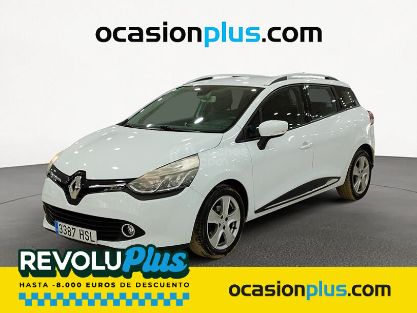 Foto del RENAULT Clio 1.5dCi eco2 S&S Energy Dynamique 90