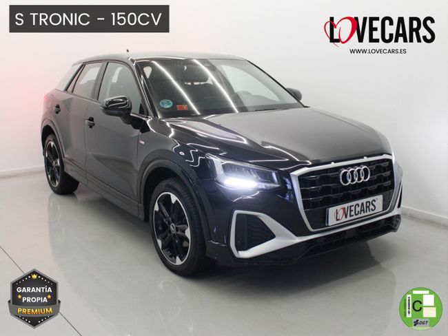 Foto del AUDI Q2 35 TFSI S line S tronic 110kW