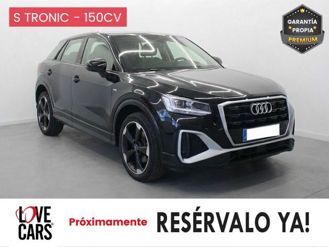 AUDI Q2 (35 TFSI S TRONIC S LINE 150) en Pontevedra