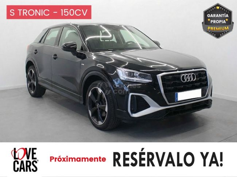 Foto del AUDI Q2 35 TFSI S line S tronic 110kW