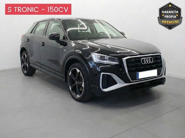 AUDI Q2 (S line 35 TFSI 110kW (150CV) S tronic) en Pontevedra