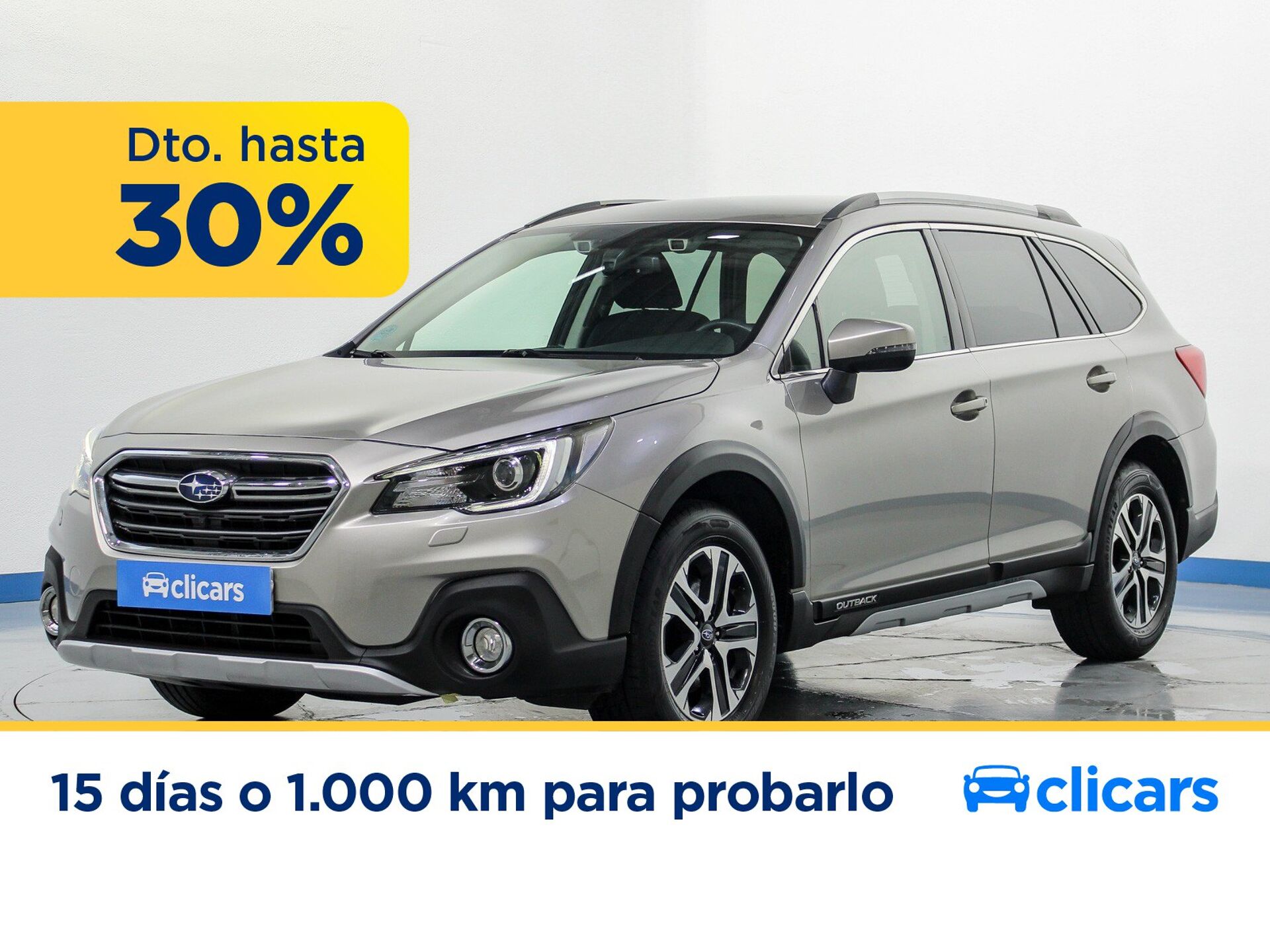 Imagen de SUBARU Outback