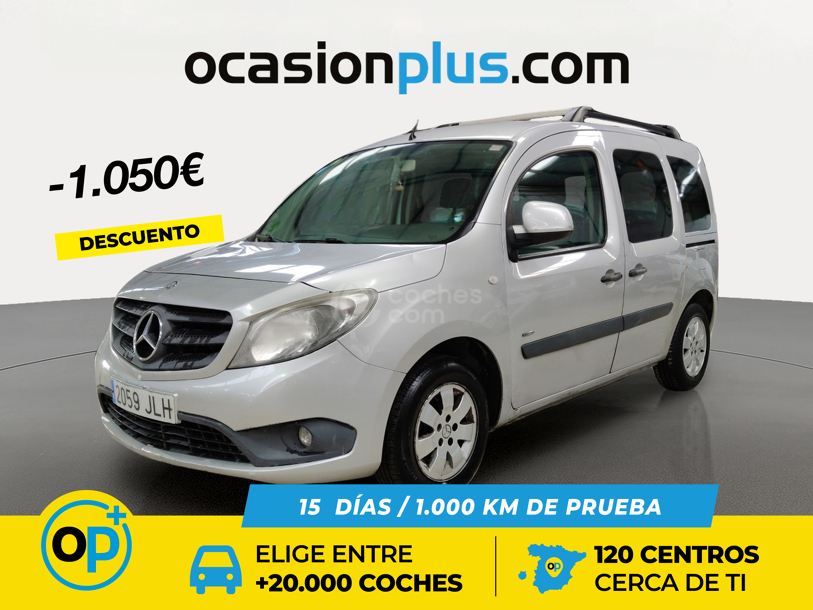 Foto del MERCEDES Citan Tourer 111CDI Plus