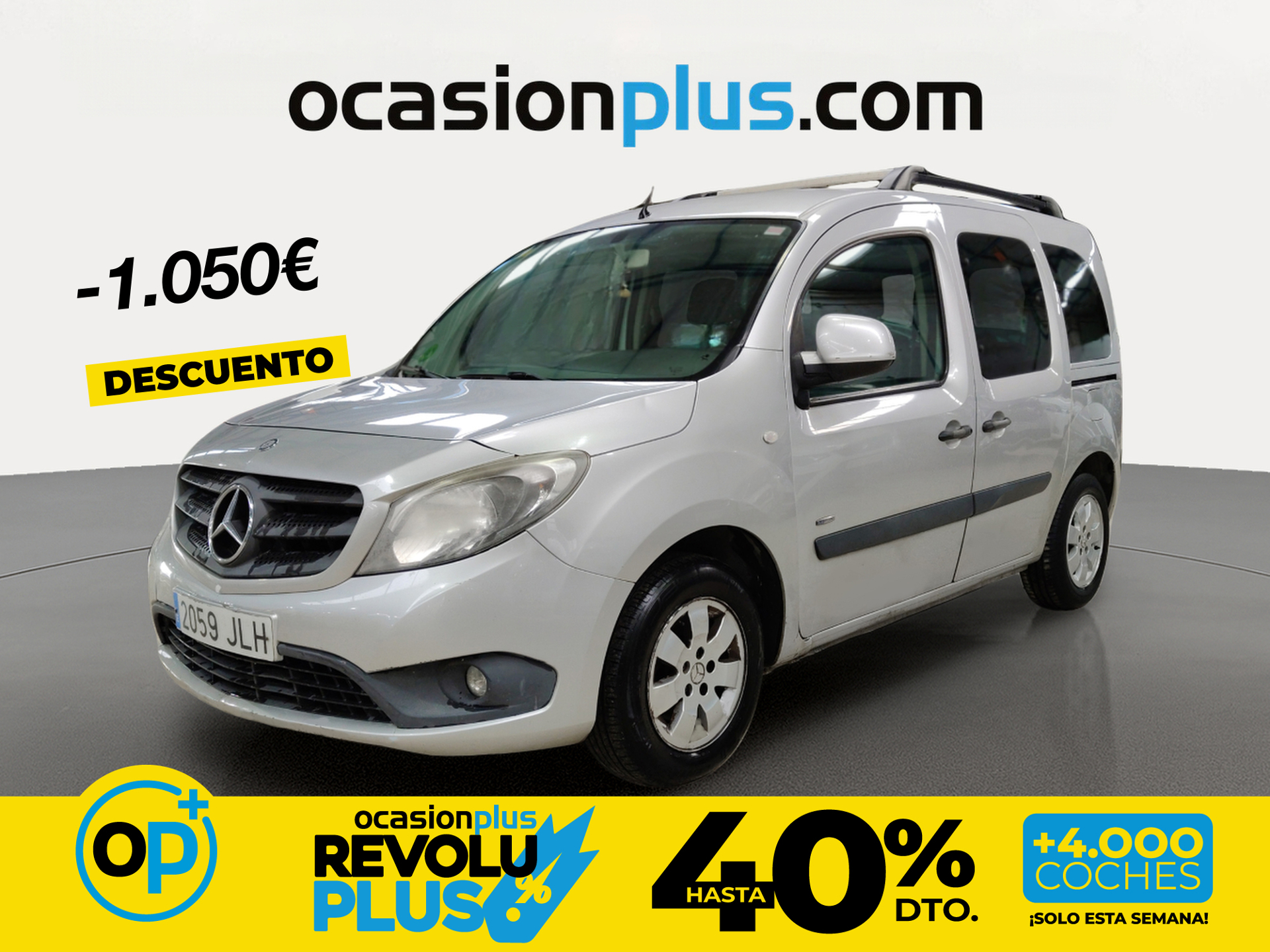 Imagen de MERCEDES Citan