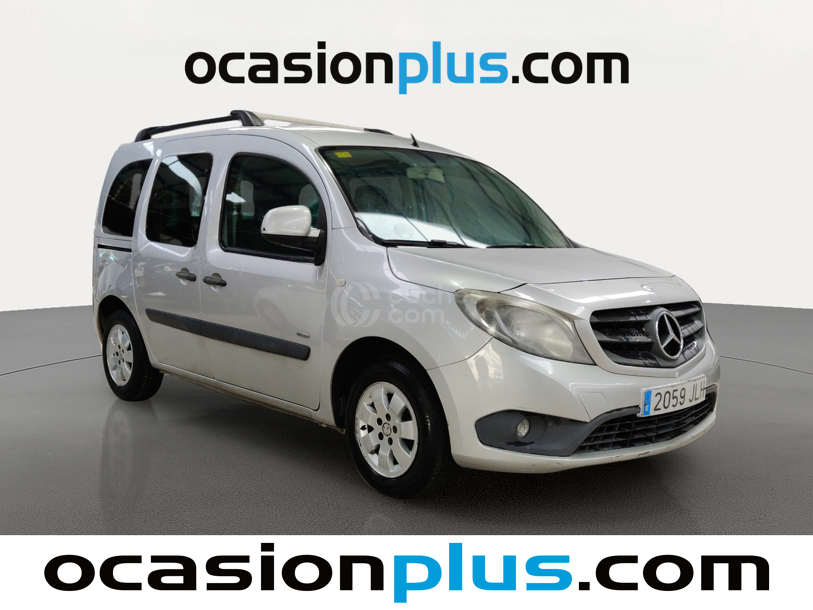 Foto del MERCEDES Citan Tourer 111CDI Plus