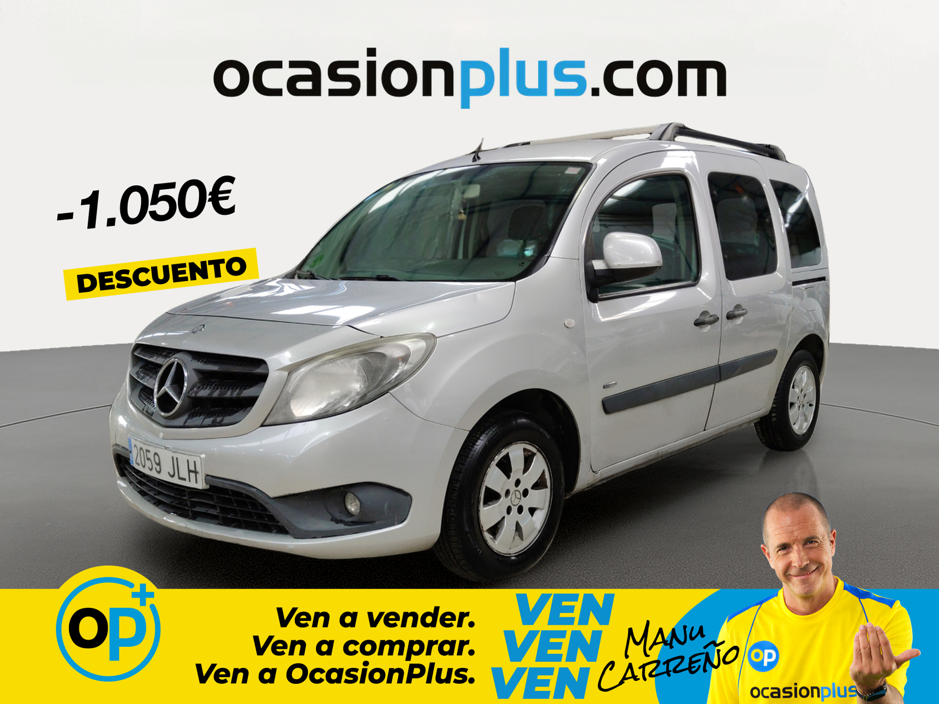 Imagen de MERCEDES Citan