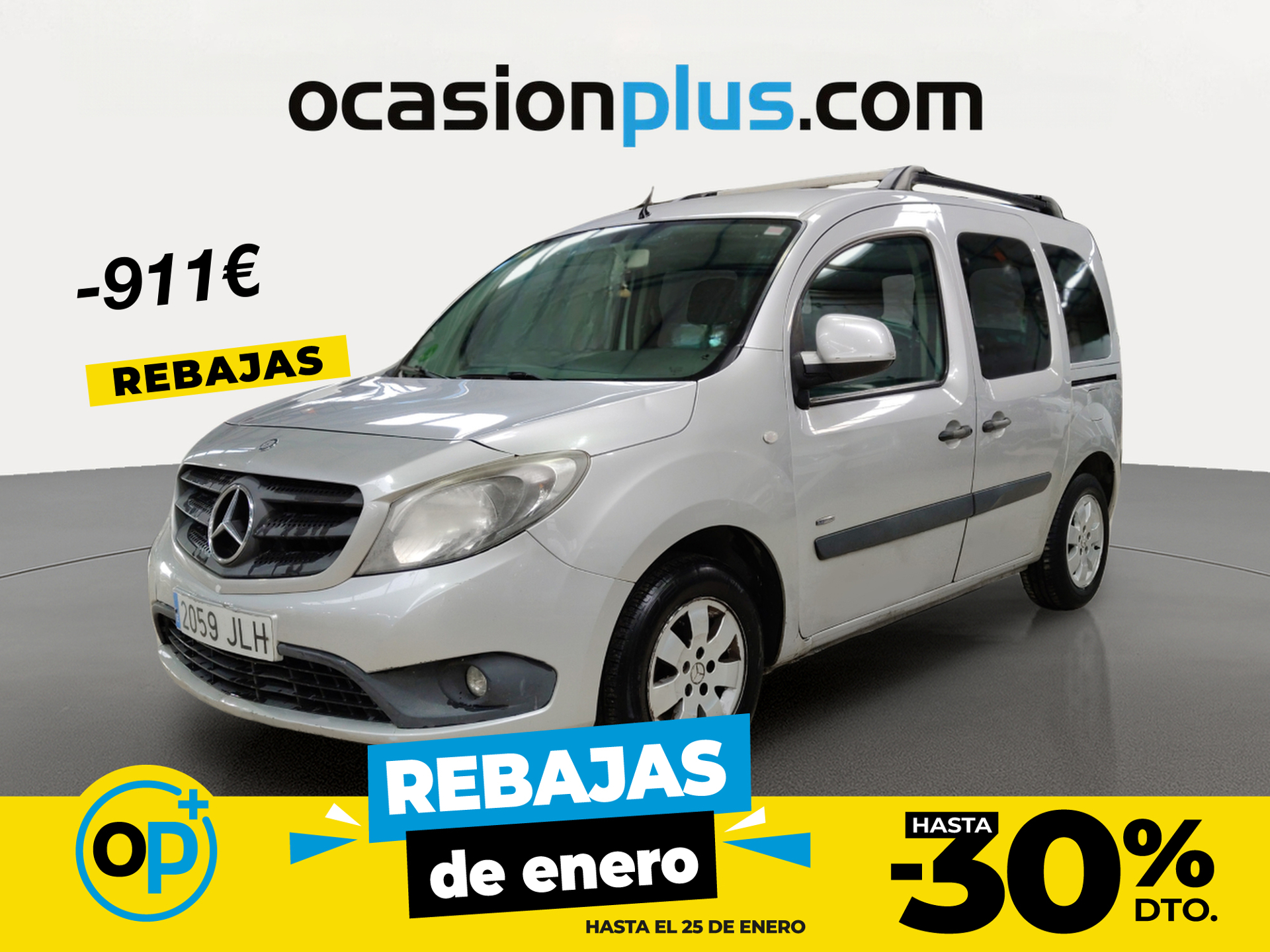Imagen de MERCEDES Citan