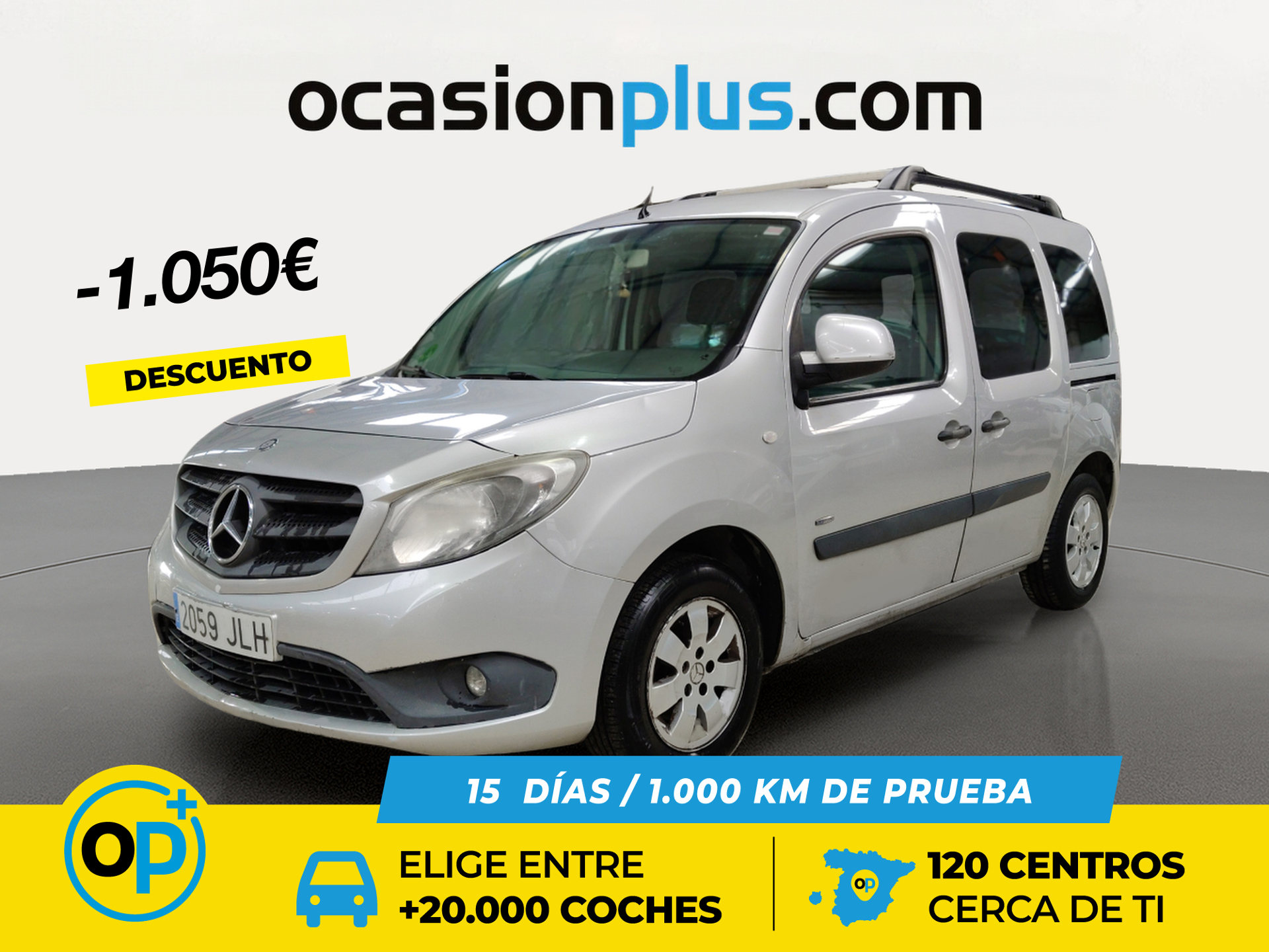 Imagen de MERCEDES Citan