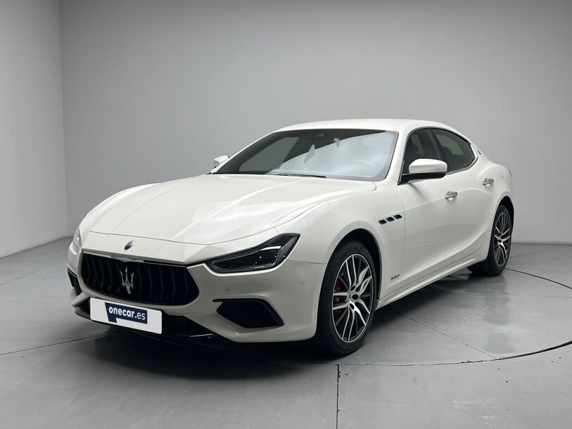 Foto del MASERATI Ghibli Executive Aut. 330