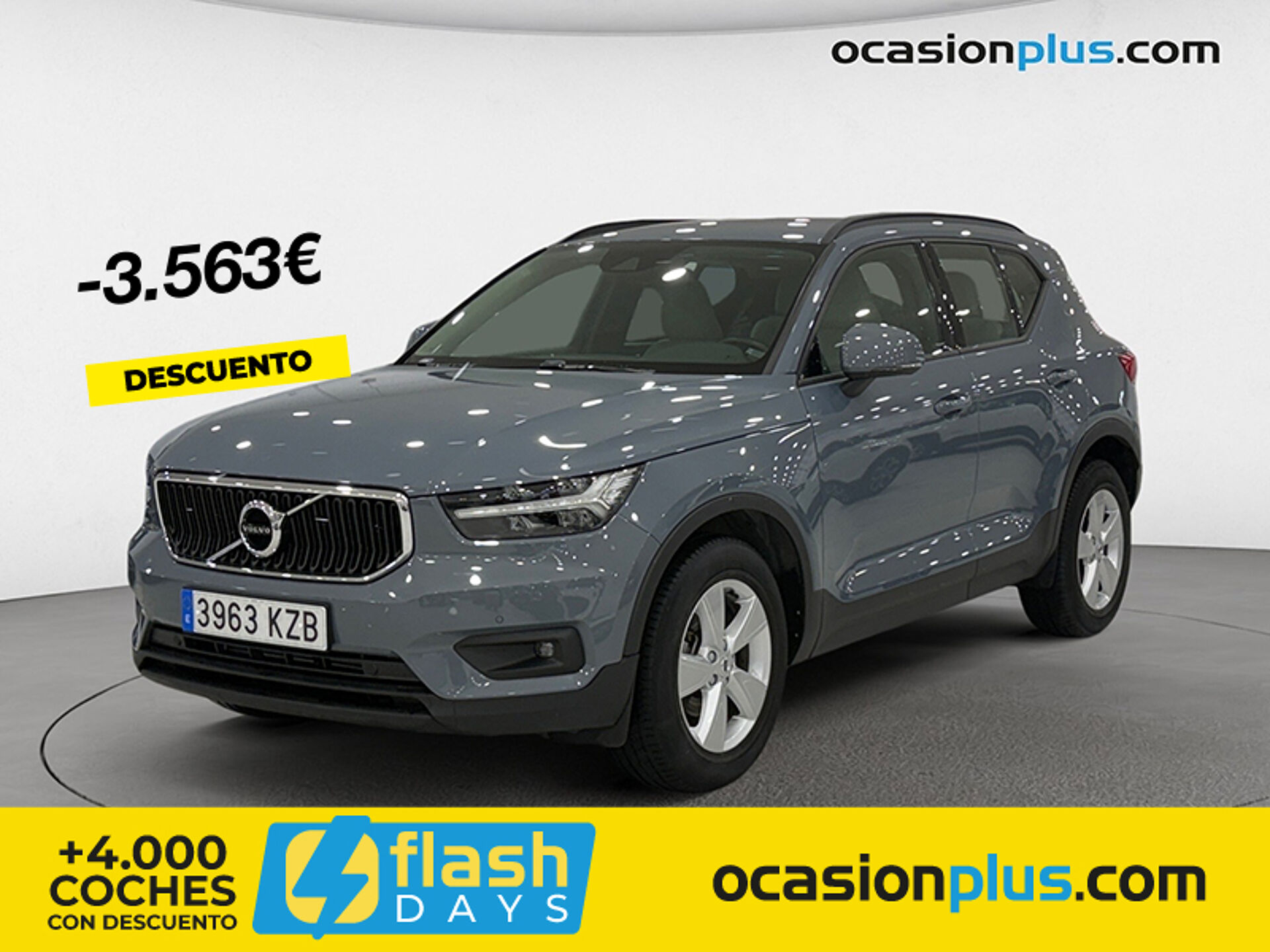 Imagen de VOLVO XC40