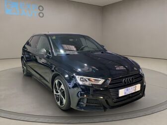 Imagen de AUDI A3 Sportback 35 TFSI Black line S tronic 110kW