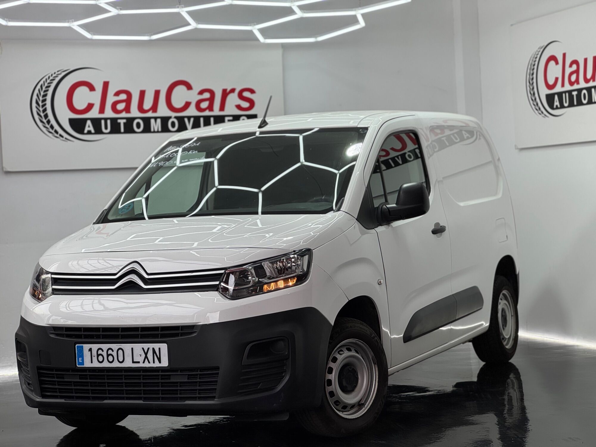 CITROEN Berlingo (Van BlueHDi S&S Talla M 100) en Madrid