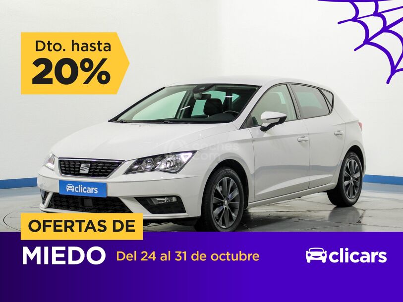 Foto del SEAT León 1.6TDI CR S&S Style 115