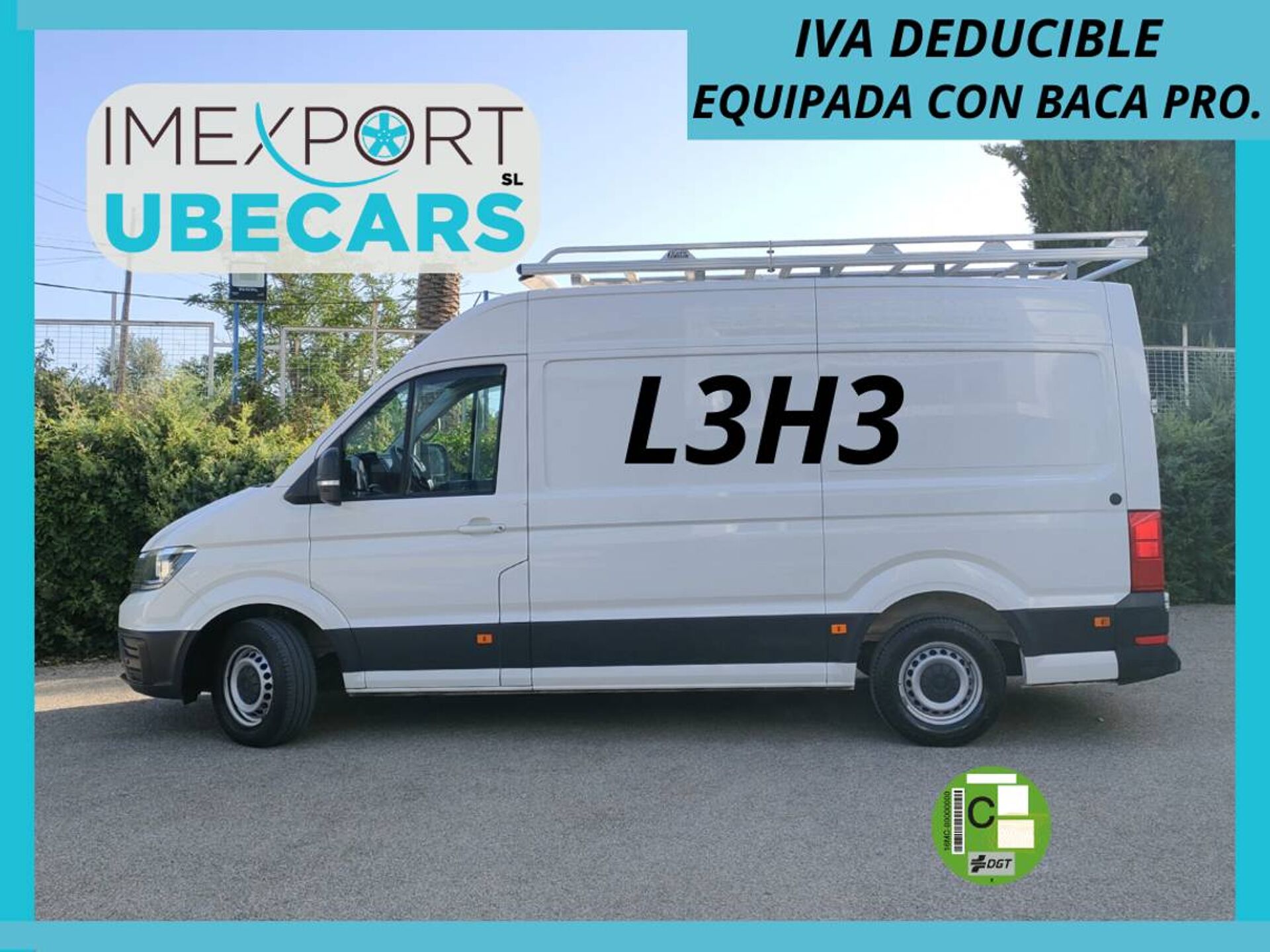 Imagen de VOLKSWAGEN Crafter