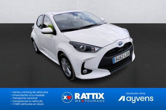 TOYOTA Yaris (Yaris 5p 1.5h Business) en Barcelona