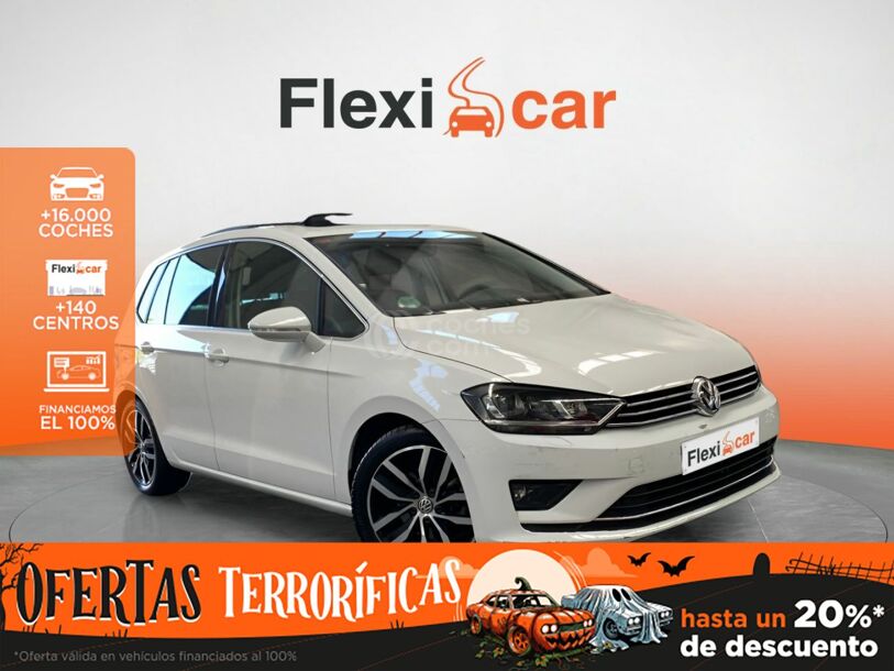 Foto del VOLKSWAGEN Golf Sportsvan 2.0TDI CR BMT Sport DSG