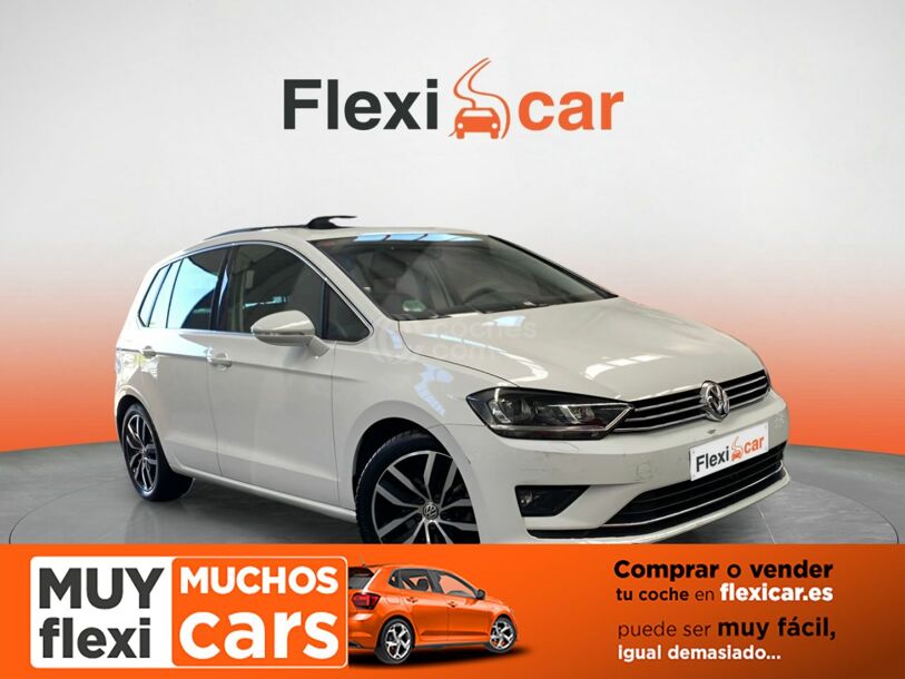 Foto del VOLKSWAGEN Golf Sportsvan 2.0TDI CR BMT Sport DSG