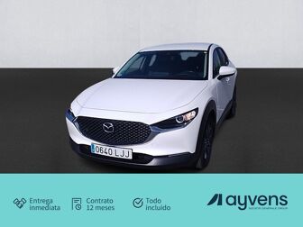 Imagen de MAZDA CX-30 2.0 Skyactiv-G Origin 2WD 90kW