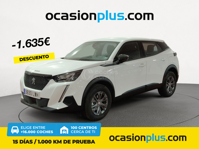Foto del PEUGEOT 2008 1.2 PureTech S&S Active Pack 100