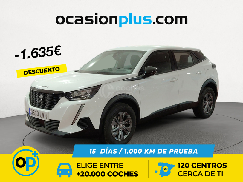 Foto del PEUGEOT 2008 1.2 PureTech S&S Active Pack 100