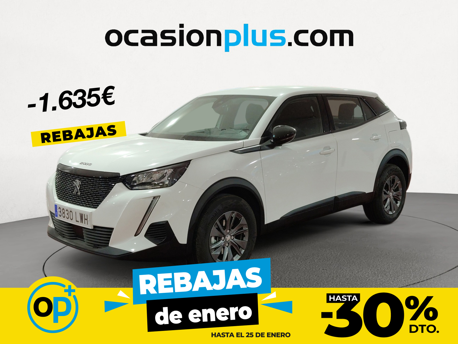 Imagen de PEUGEOT 2008