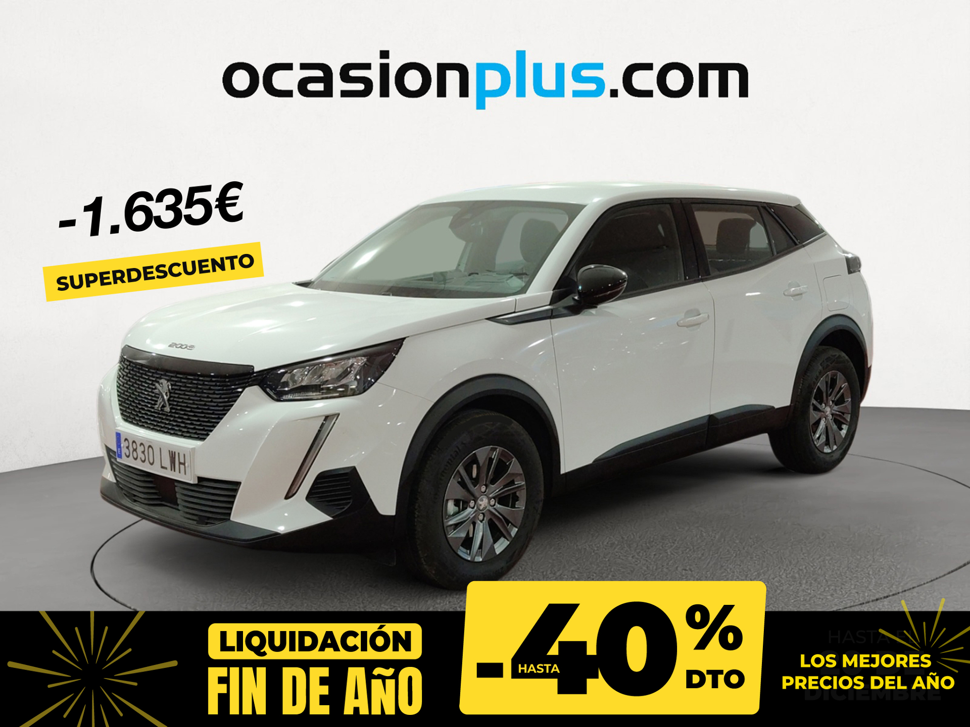 Imagen de PEUGEOT 2008