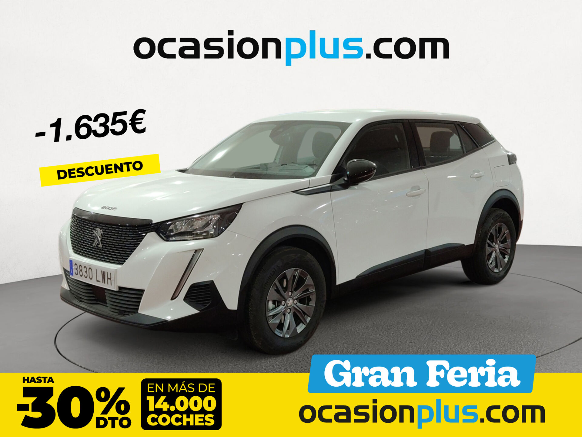 Imagen de PEUGEOT 2008