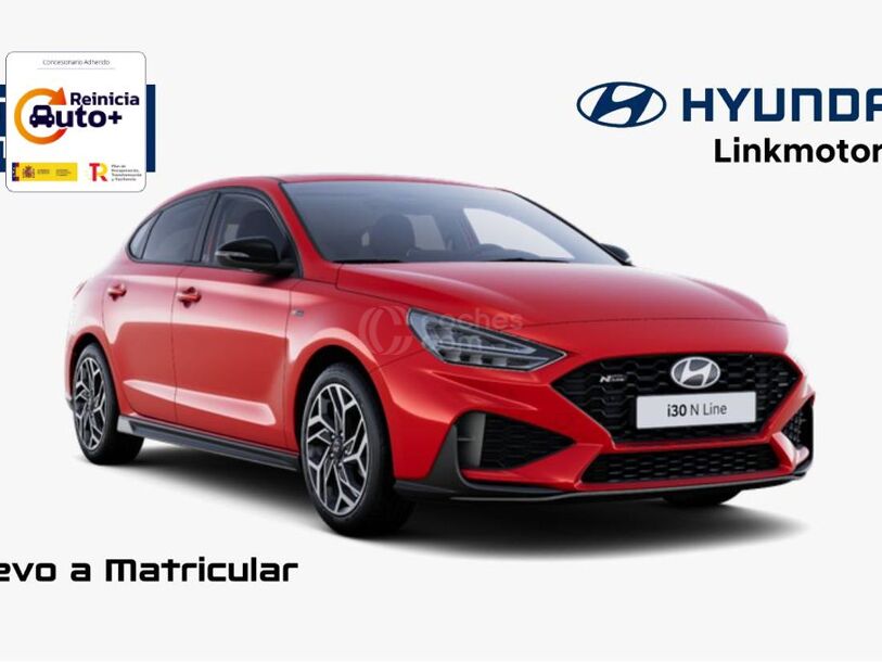 Foto del HYUNDAI i30 1.0 TGDI N Line 100