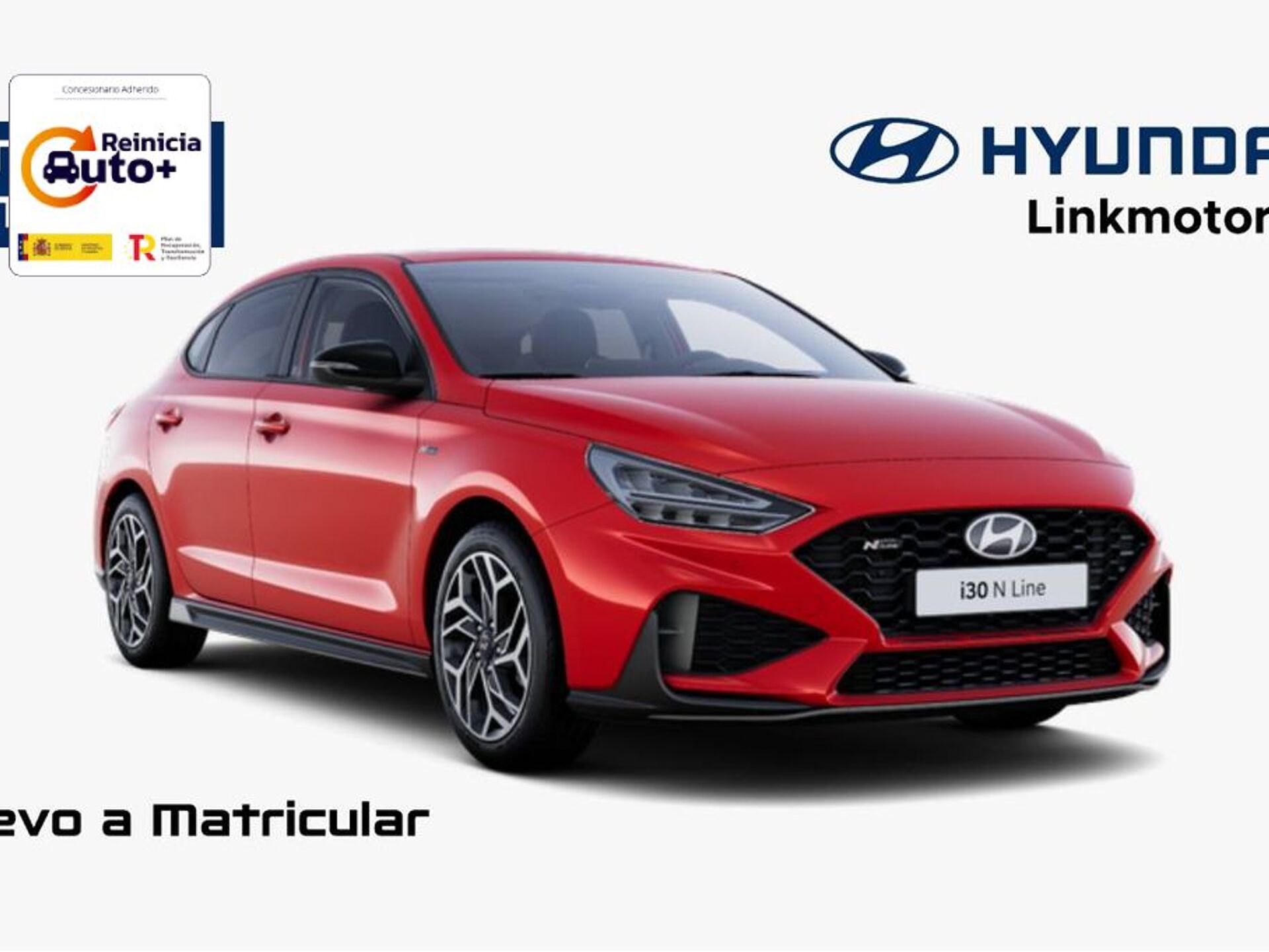 Imagen de HYUNDAI i30