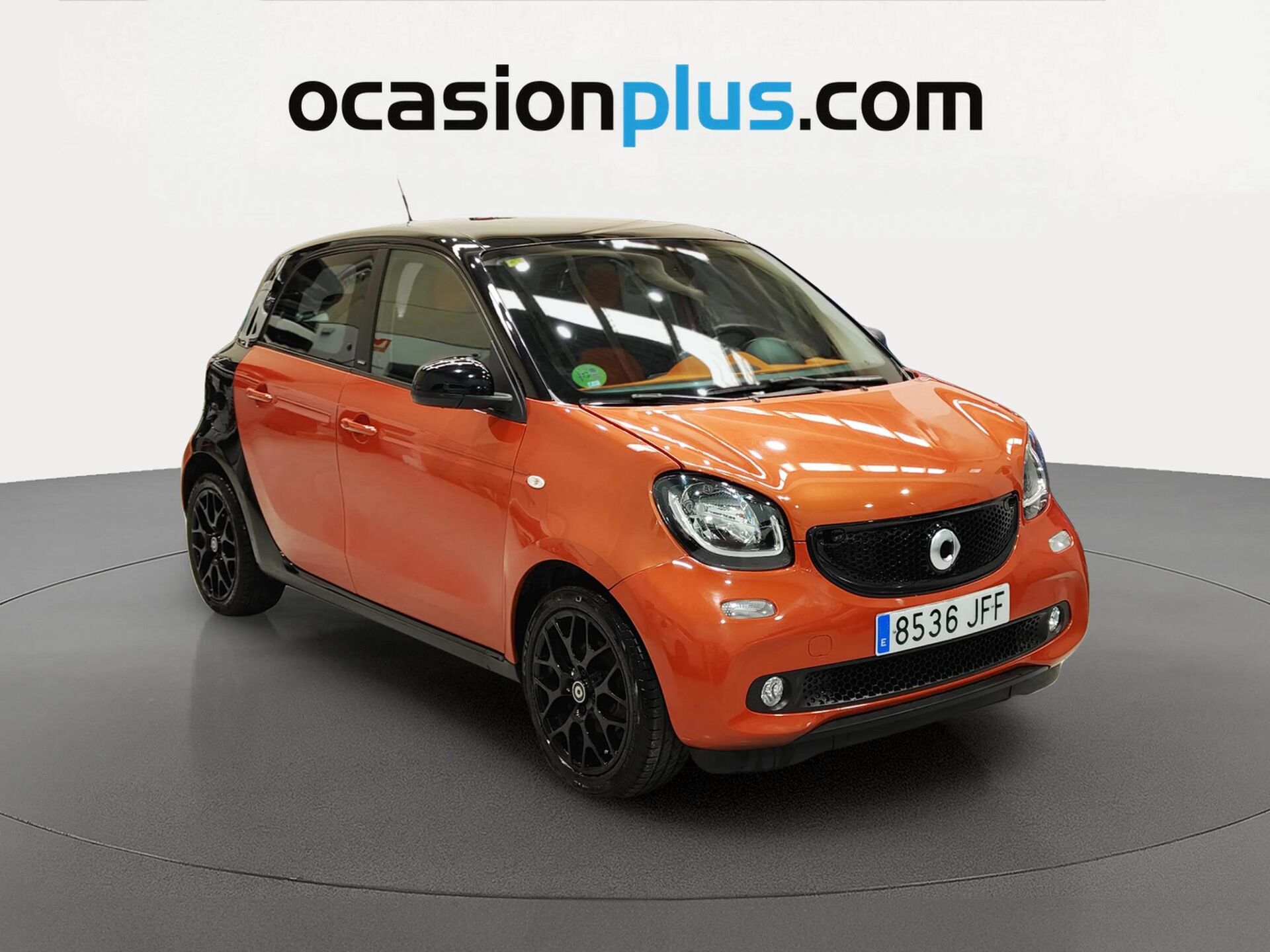 Imagen 2 de SMART Forfour