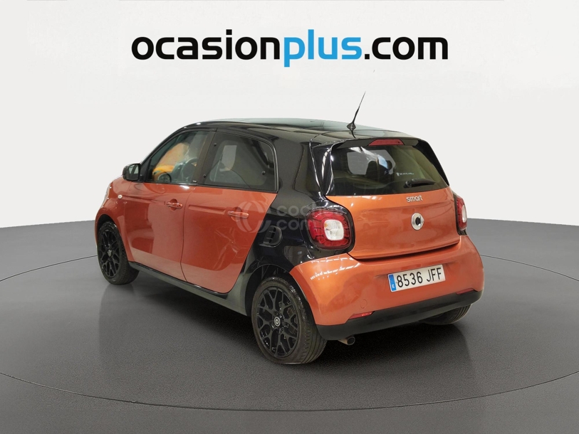 Foto del SMART Forfour 52 Passion