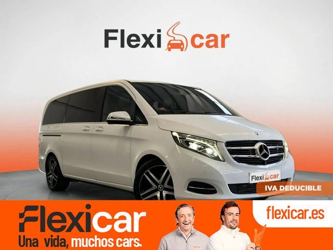 MERCEDES Clase V (250 d Avantgarde Largo) en Toledo