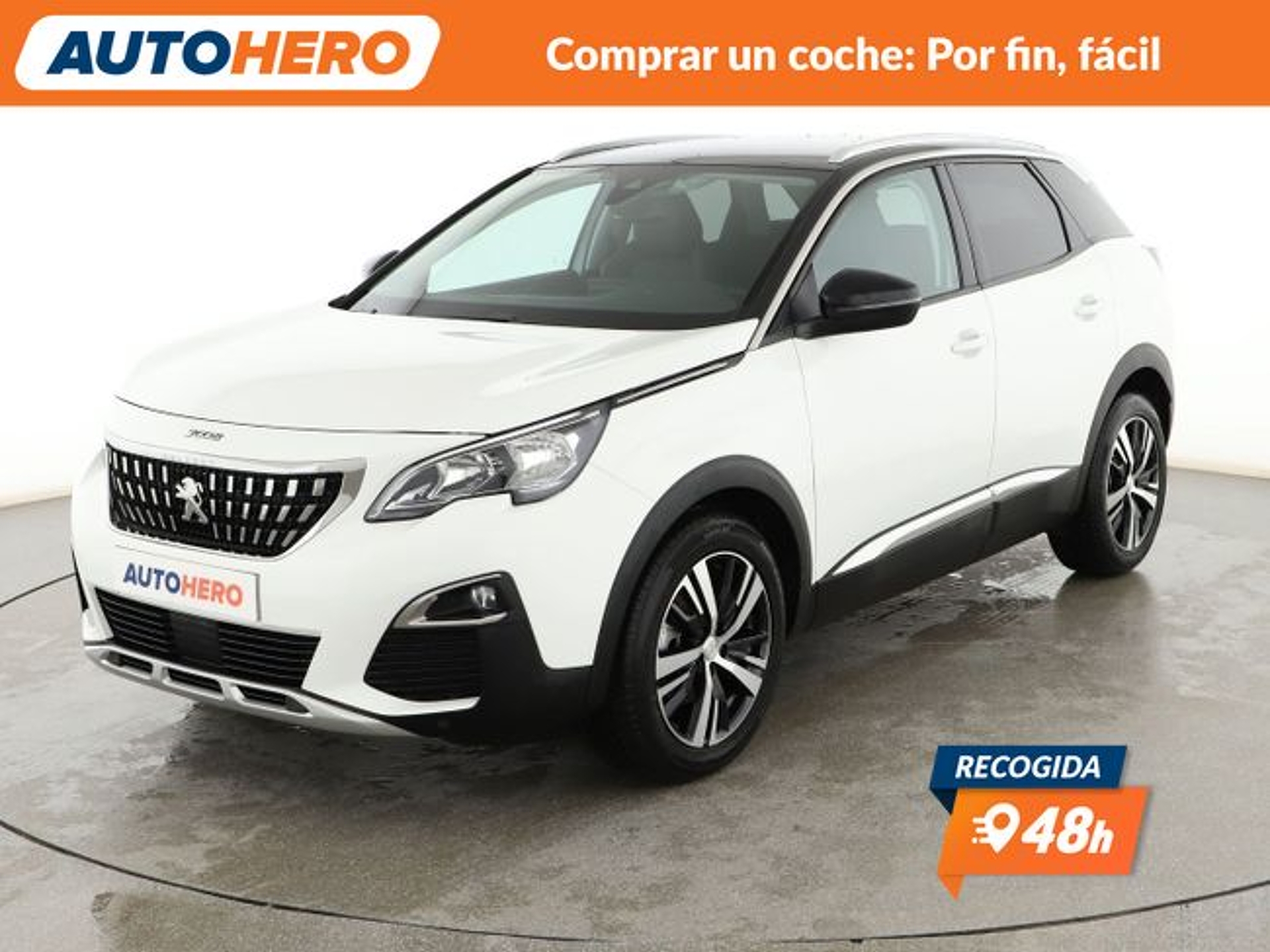 Imagen de PEUGEOT 3008