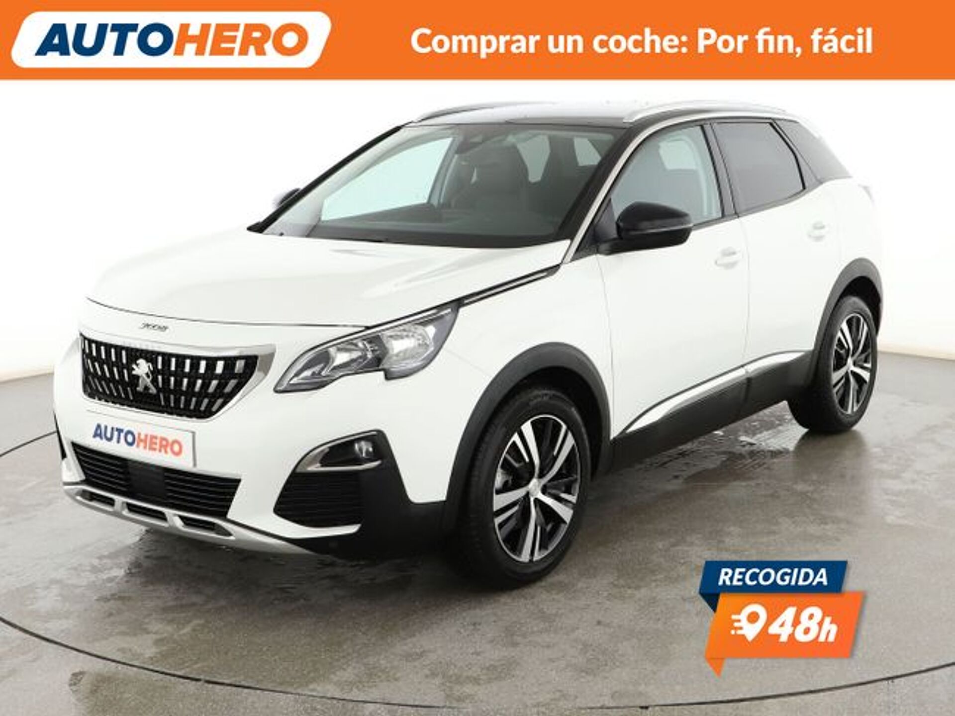 Imagen 1 de PEUGEOT 3008
