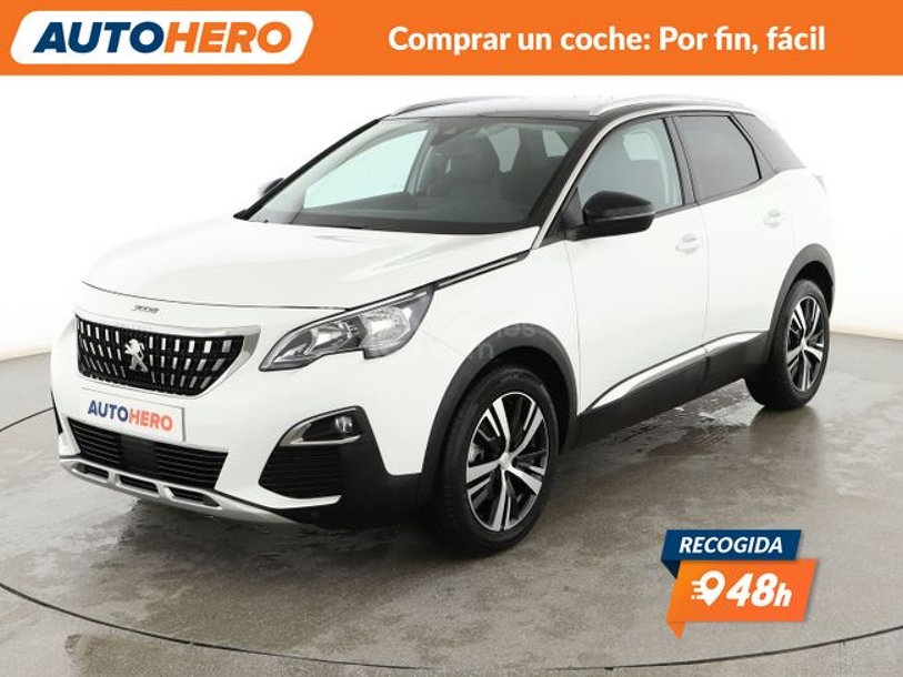 Foto del PEUGEOT 3008 1.5BlueHDi Allure S&S 130