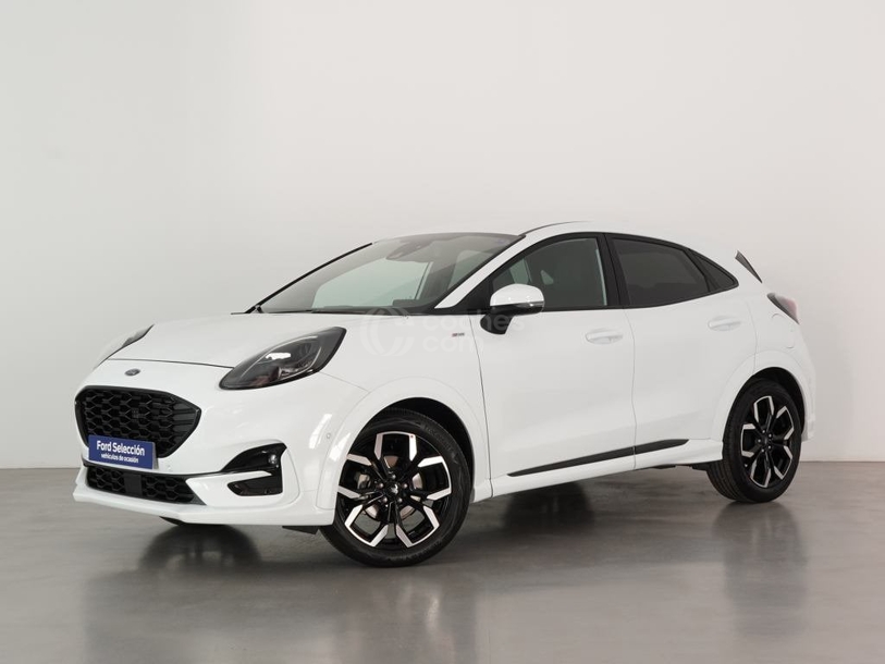 Foto del FORD Puma 1.0 EcoBoost MHEV ST-Line X 125