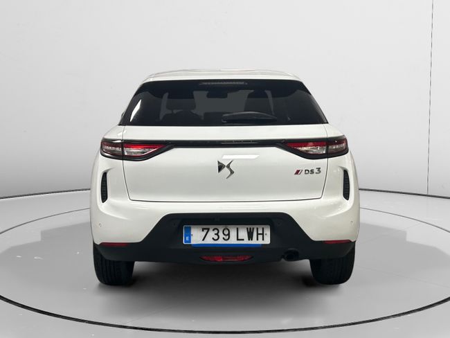 Foto del DS DS3 Crossback DS 3 Puretech Bastille 100