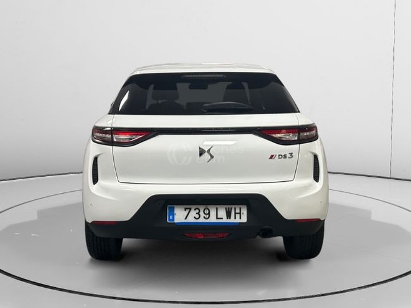 Foto del DS DS3 Crossback DS 3 Puretech Bastille 100